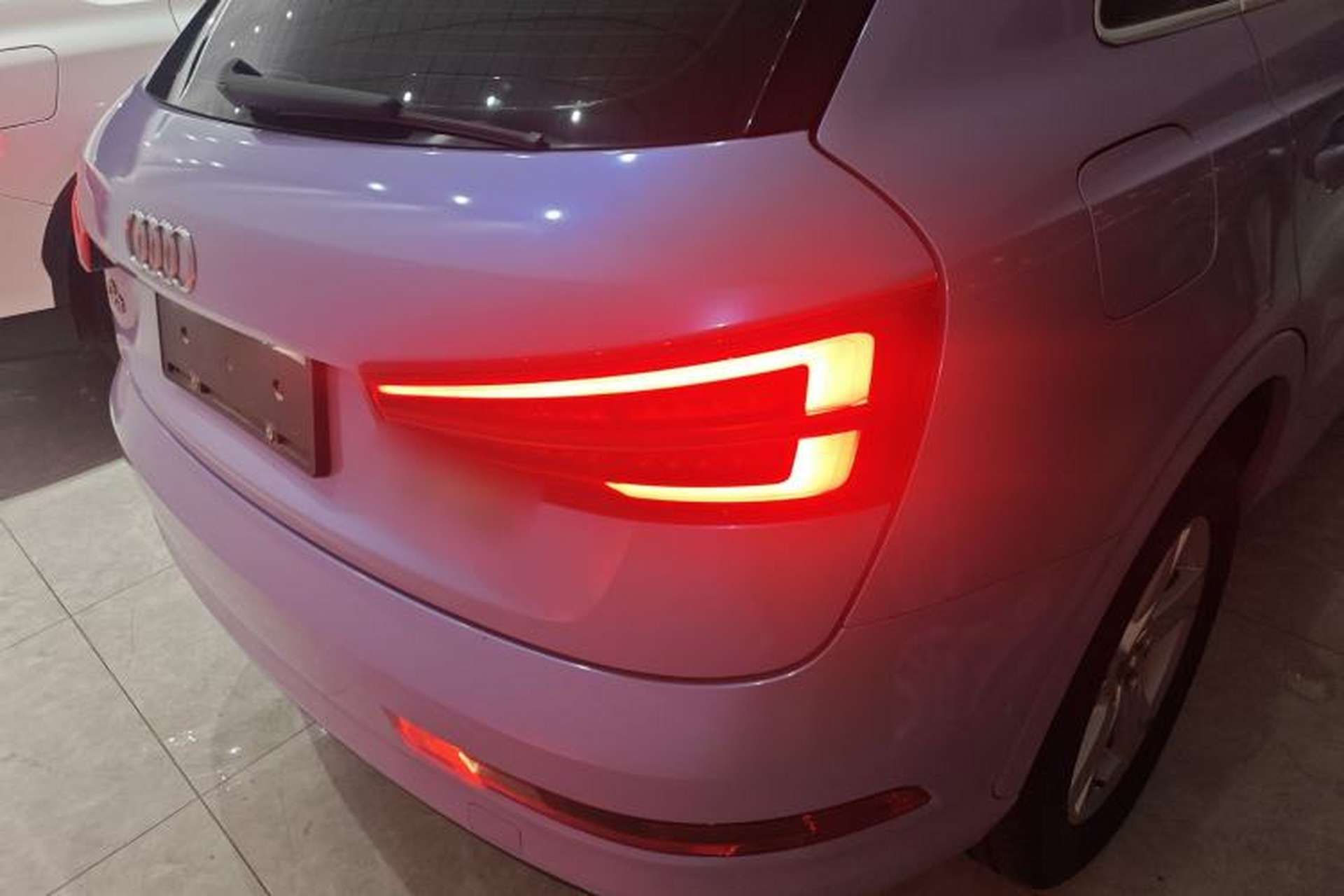 Used Audi Q3 2017 35 TFSI Fashion Model Exterior 2