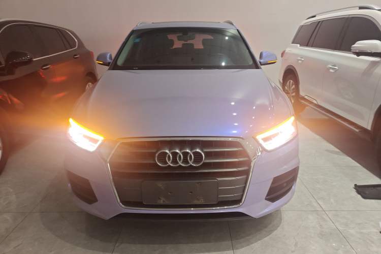 Used Audi Q3 2017 35 TFSI Fashion Model Front