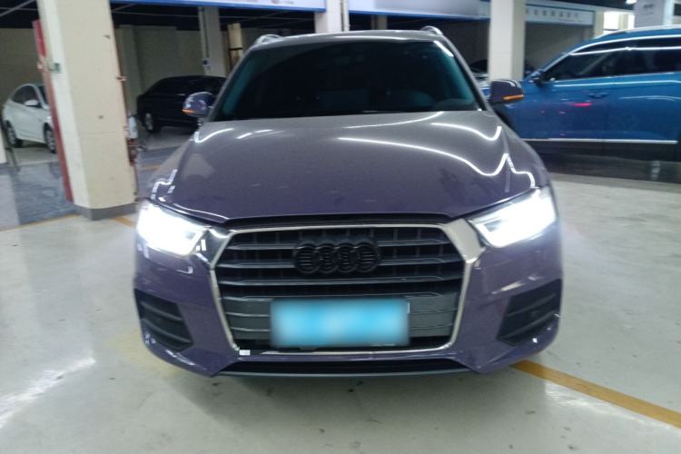 Used Audi Q3 2017 30 TFSI Fashion Model Front