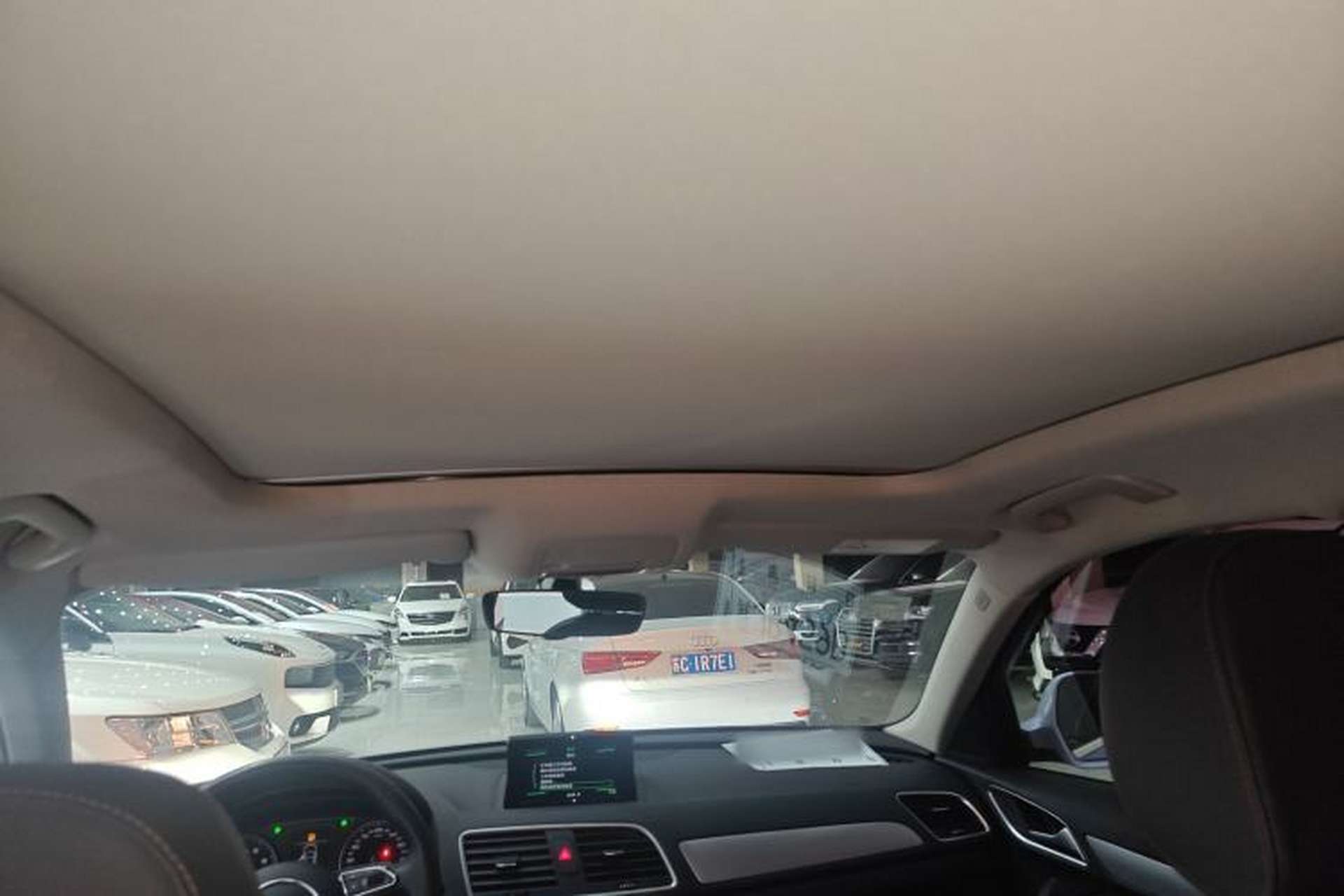 Used Audi Q3 2017 35 TFSI Fashion Model Headliner