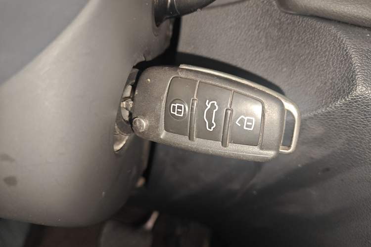 Used Audi Q3 2017 35 TFSI Fashion Model Interior 1