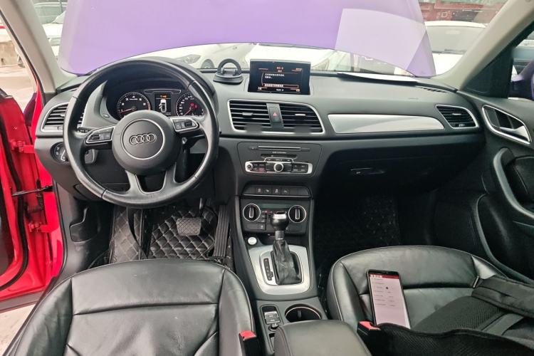 Used Audi Q3 2017 30 TFSI Fashion Model Interior 2