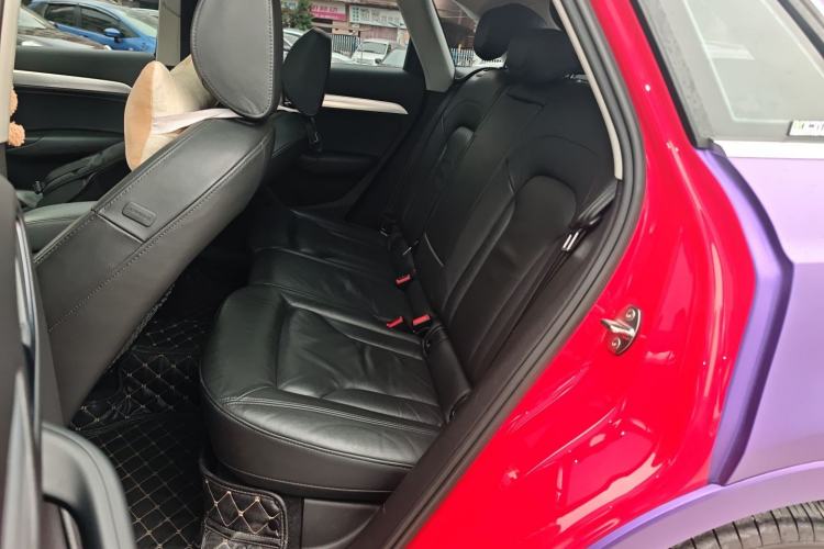 Used Audi Q3 2017 30 TFSI Fashion Model Interior 4