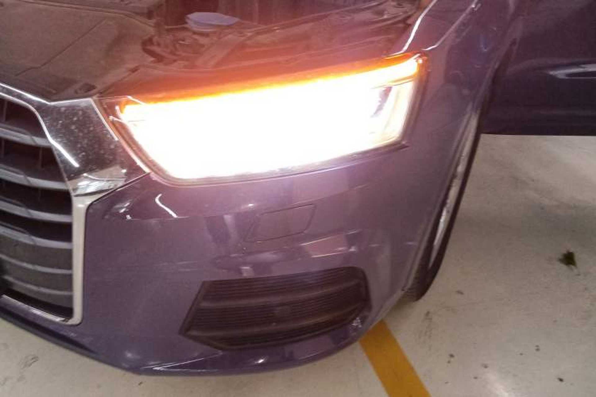 Used Audi Q3 2017 30 TFSI Fashion Model Left Front Headlight