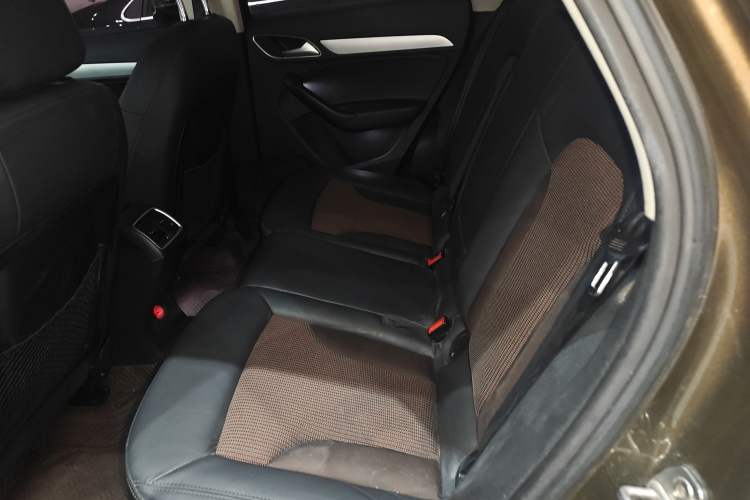 Used Audi Q3 2017 35 TFSI Fashion Model Left Rear Seat