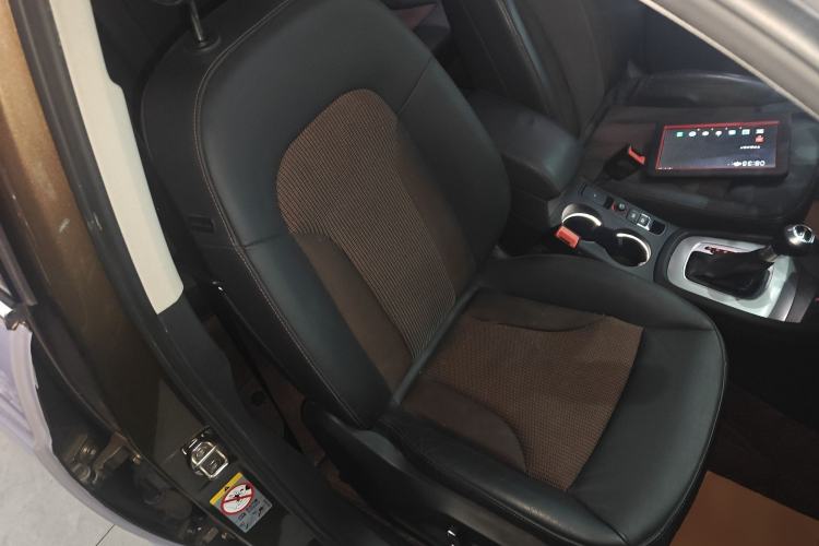 Used Audi Q3 2017 35 TFSI Fashion Model Right Front Seat