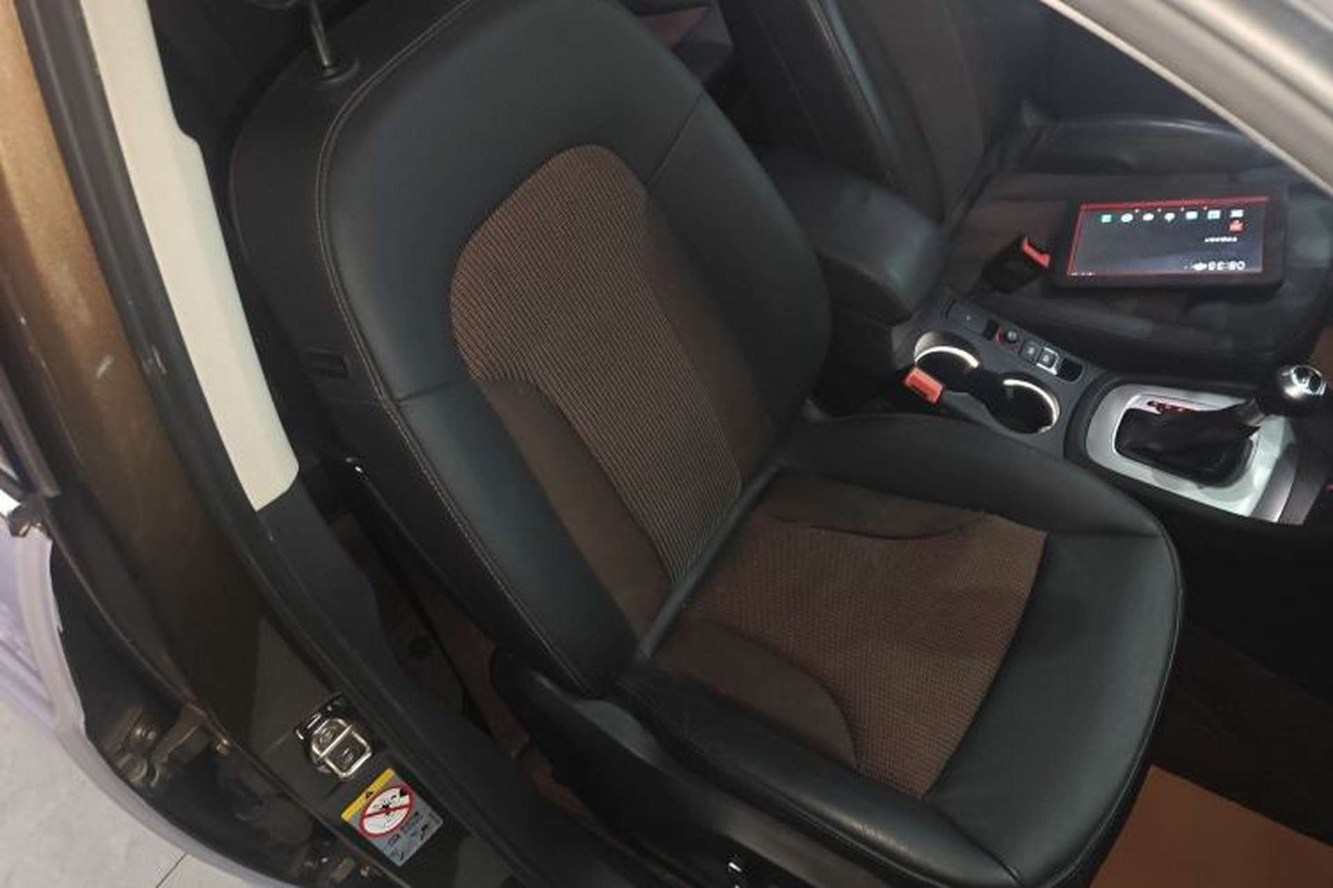 Used Audi Q3 2017 35 TFSI Fashion Model Right Front Seat