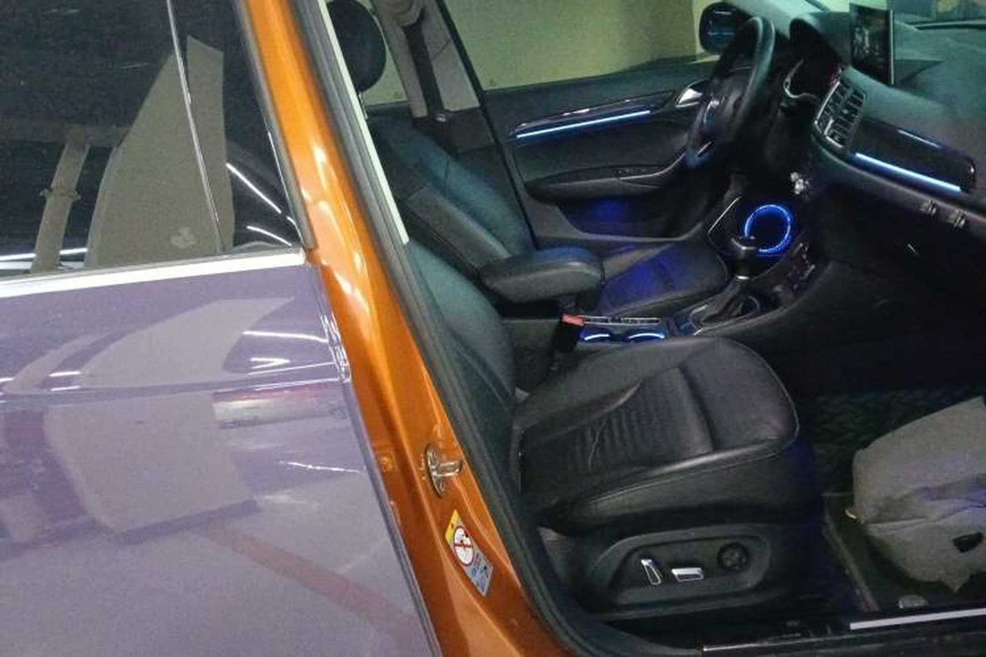 Used Audi Q3 2017 30 TFSI Fashion Model Right Front Seat