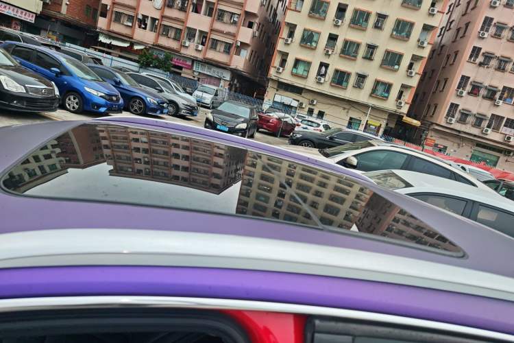 Used Audi Q3 2017 30 TFSI Fashion Model Roof