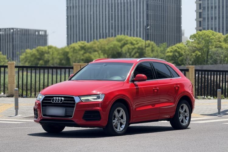 Used Audi Q3 2017 35 TFSI Fashion Model Guazi used car, China used car export, Used car for sale, Used  cars, Cheapest cars for sale