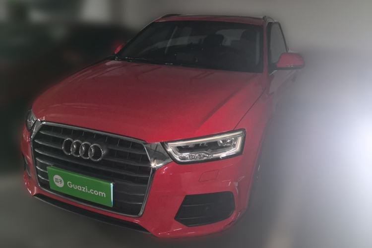 Used Audi Q3 2017 35 TFSI Fashion Model Guazi used car, China used car export, Used car for sale, Used  cars, Cheapest cars for sale