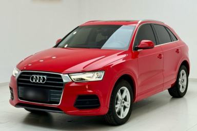 Used Audi Q3 2017 30 TFSI Fashion Model