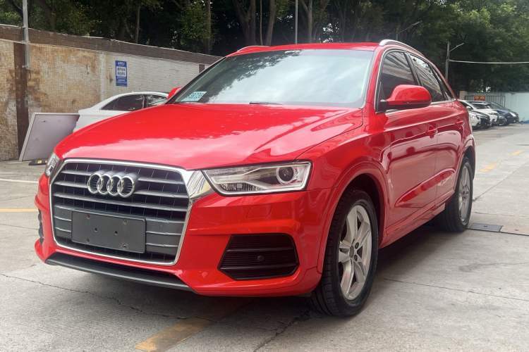 Ojetý Audi Q3 2017 30 TFSI Sport Edition Guazi used car, China used car export, Used car for sale, Used  cars, Cheapest cars for sale