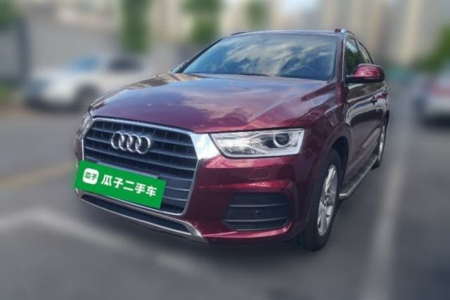 Used Audi Q3 2017 30 TFSI Fashion Model