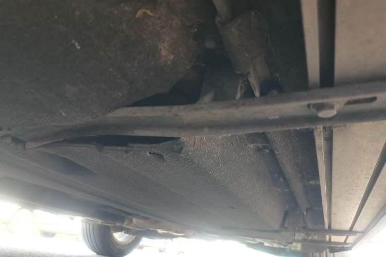 Used Audi Q3 2017 30 TFSI Fashion Model Chassis Front Left