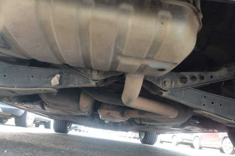 Used Audi Q3 2017 30 TFSI Fashion Model Chassis Rear
