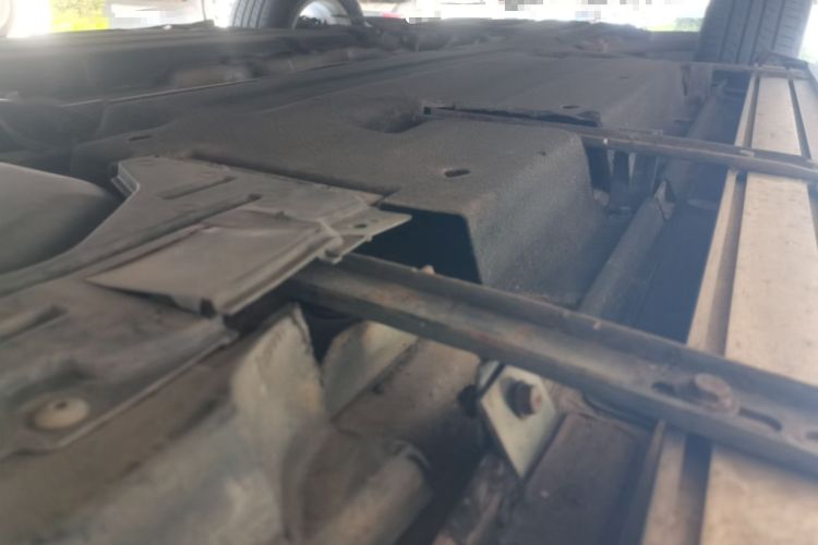 Used Audi Q3 2017 30 TFSI Fashion Model Chassis Rear Left