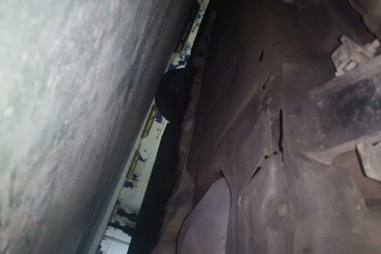 Used Audi Q3 2017 30 TFSI Standard Model Chassis Rear Left