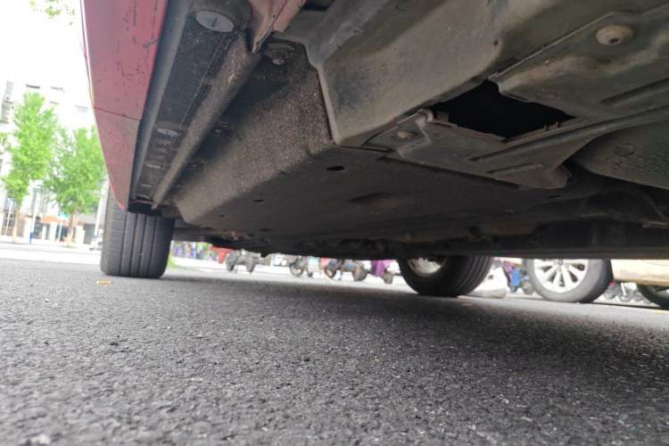 Used Audi Q3 2017 30 TFSI Fashion Model Chassis Rear Left