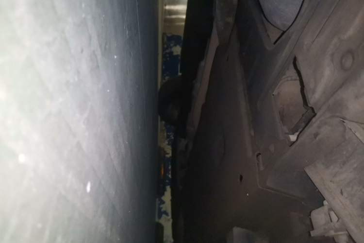 Used Audi Q3 2017 30 TFSI Standard Model Chassis Rear Right