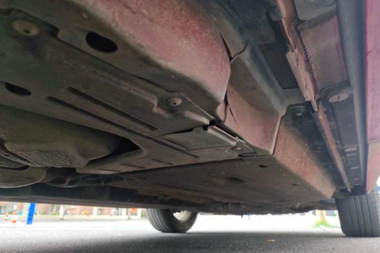 Used Audi Q3 2017 30 TFSI Fashion Model Chassis Rear Right