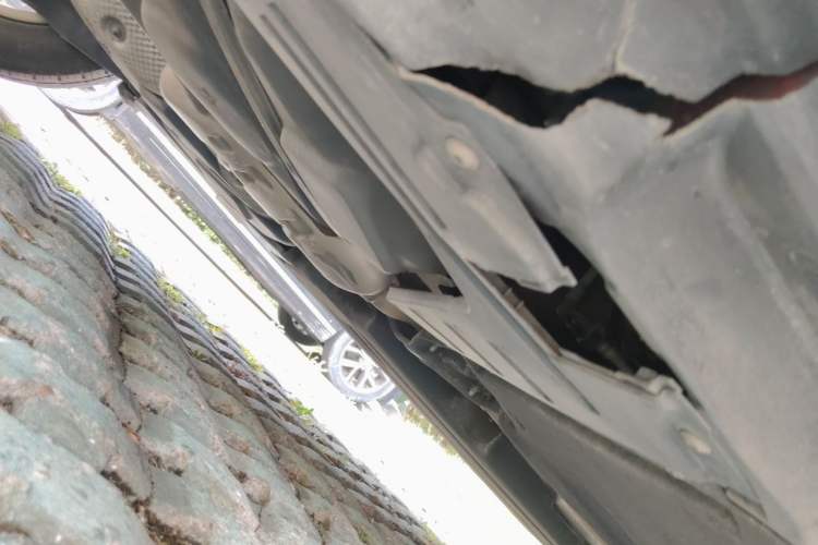 Used Audi Q3 2017 30 TFSI Fashion Model Chassis Rear Right