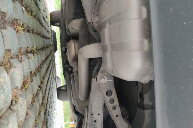 Used Audi Q3 2017 30 TFSI Fashion Model Chassis Rear