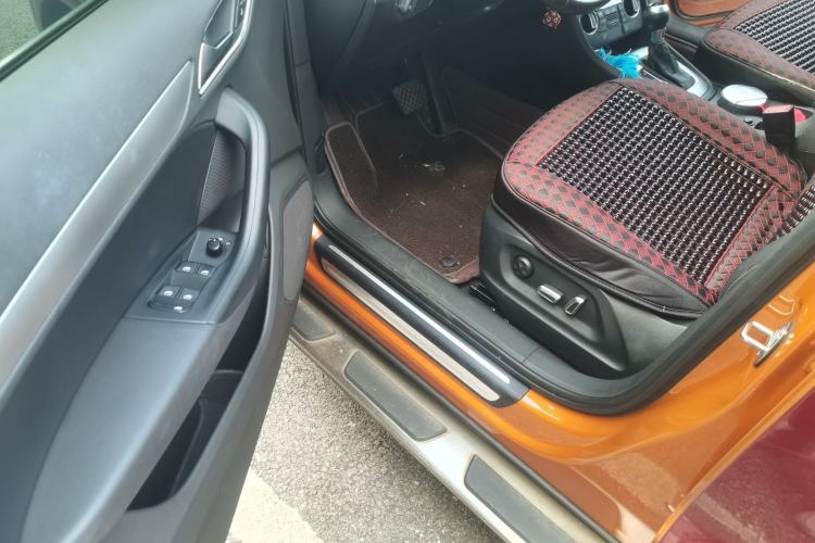 Used Audi Q3 2017 30 TFSI Fashion Model Driver Seat