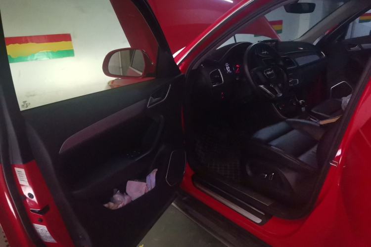 Used Audi Q3 2017 30 TFSI Standard Model Driver Seat