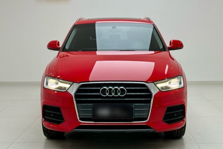 Used Audi Q3 2017 30 TFSI Fashion Model Exterior 1