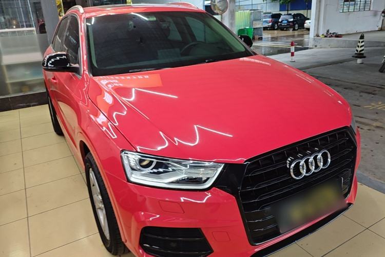 Used Audi Q3 2017 30 TFSI Fashion Model Exterior 1