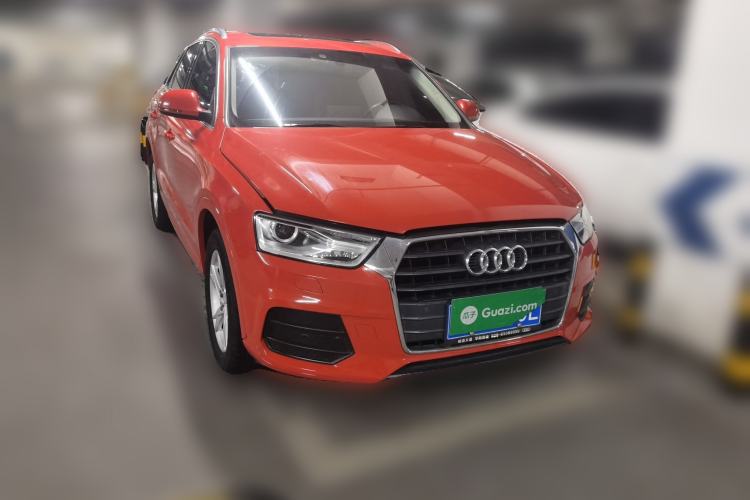 Used Audi Q3 2017 30 TFSI Fashion Model Exterior 1