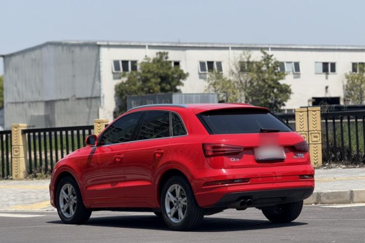 Used Audi Q3 2017 35 TFSI Fashion Model Exterior 1