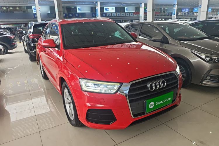 Used Audi Q3 2017 35 TFSI Fashion Model Exterior 1