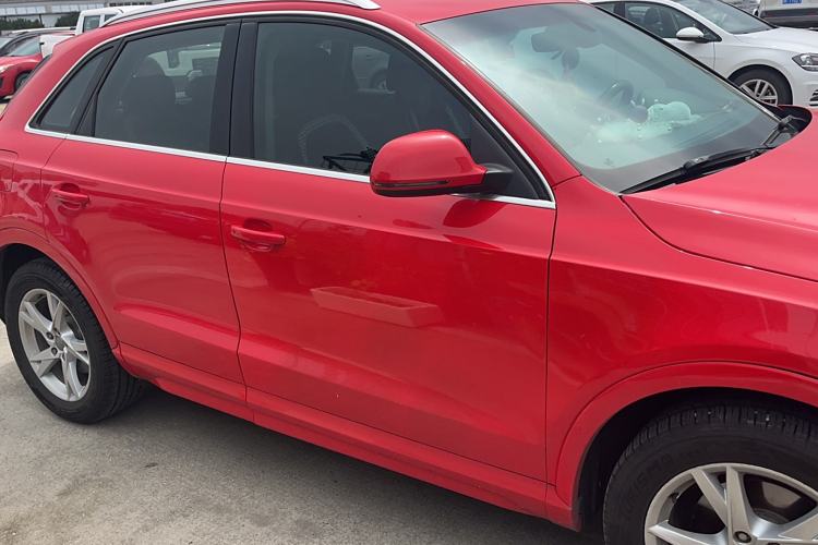 Used Audi Q3 2017 30 TFSI Fashion Model Exterior 2