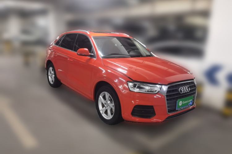 Used Audi Q3 2017 30 TFSI Fashion Model Exterior 2