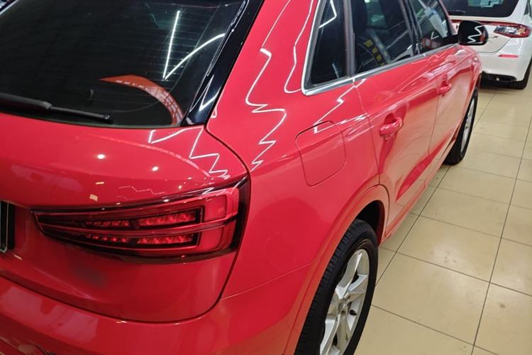 Used Audi Q3 2017 30 TFSI Fashion Model Exterior 3
