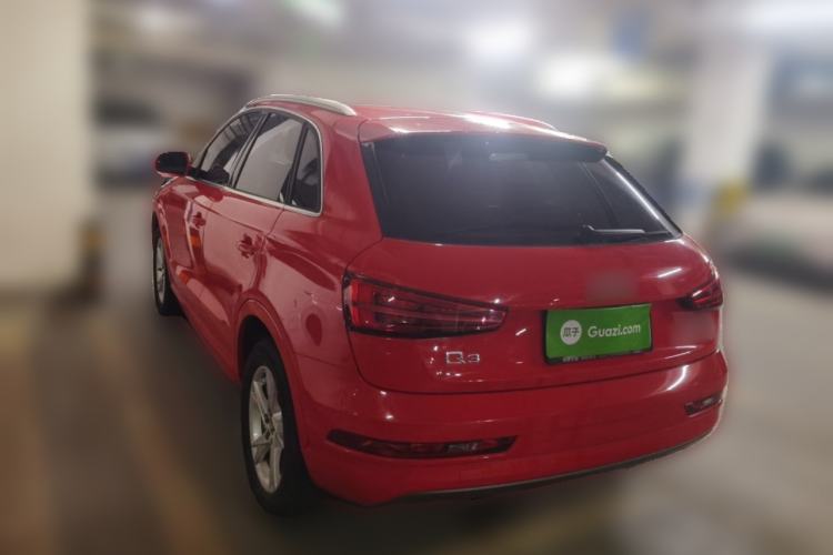 Used Audi Q3 2017 30 TFSI Fashion Model Exterior 3