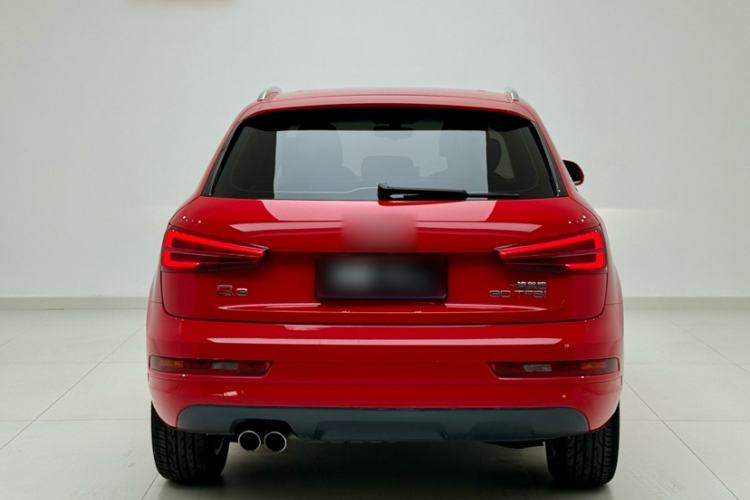 Used Audi Q3 2017 30 TFSI Fashion Model Exterior 4
