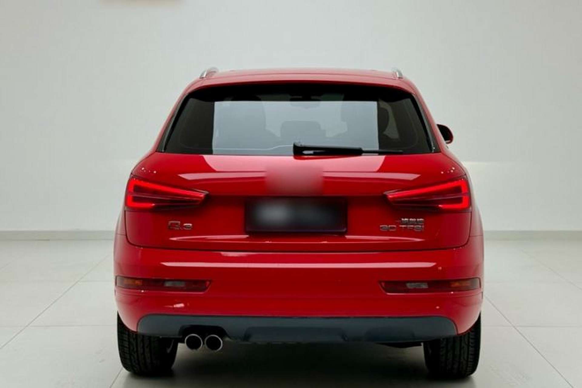 Used Audi Q3 2017 30 TFSI Fashion Model Exterior 4
