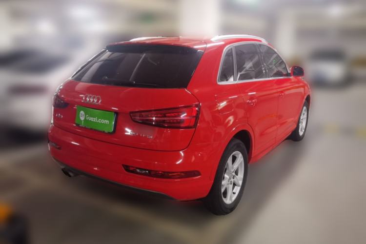 Used Audi Q3 2017 30 TFSI Fashion Model Exterior 5