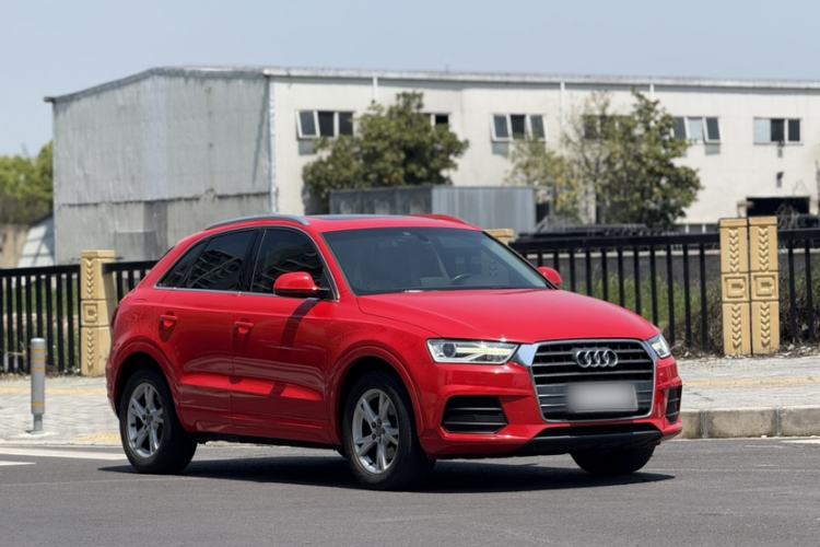 Used Audi Q3 2017 35 TFSI Fashion Model Exterior 5