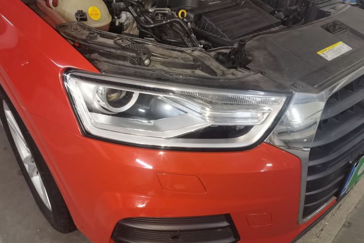 Used Audi Q3 2017 30 TFSI Fashion Model Exterior 6