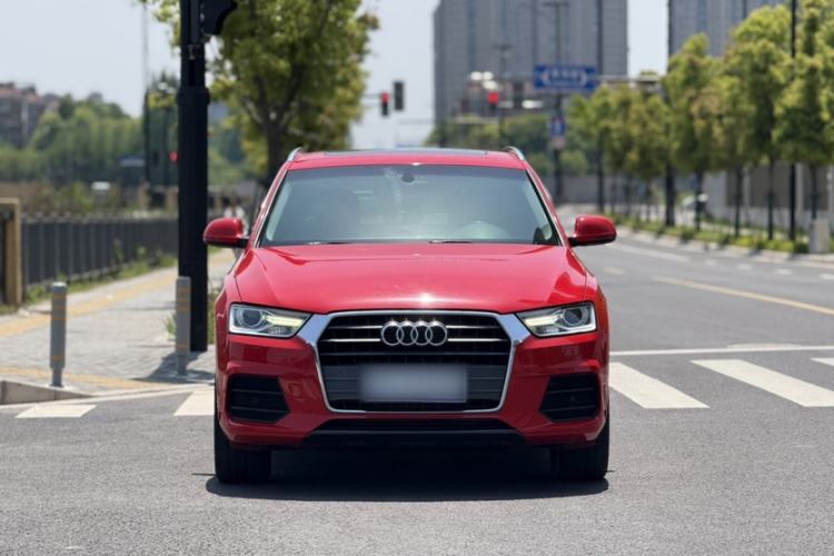 Used Audi Q3 2017 35 TFSI Fashion Model Exterior 6