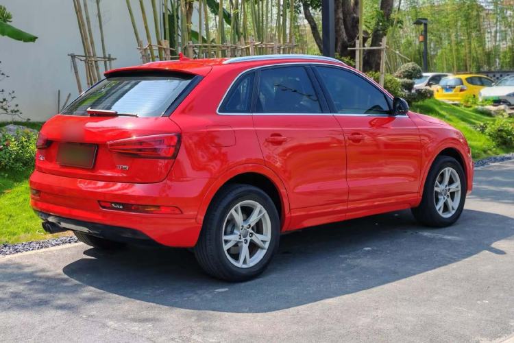 Used Audi Q3 2017 30 TFSI Fashion Model Exterior 7