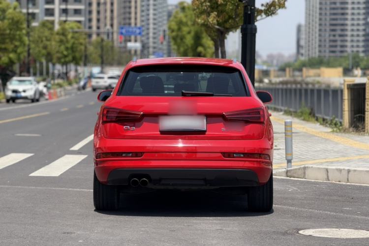 Used Audi Q3 2017 35 TFSI Fashion Model Exterior 7