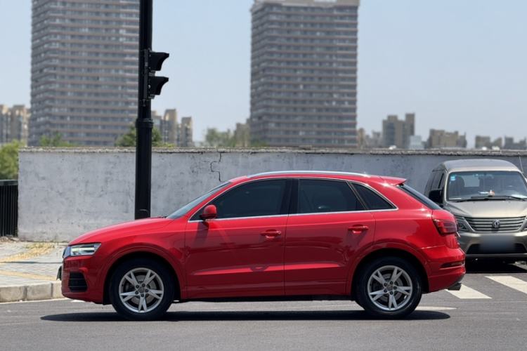 Used Audi Q3 2017 35 TFSI Fashion Model Exterior 9