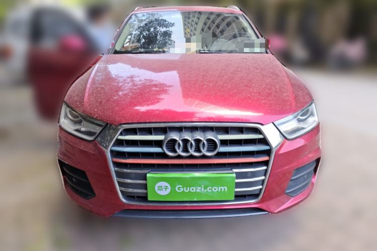 Used Audi Q3 2017 30 TFSI Fashion Model Front