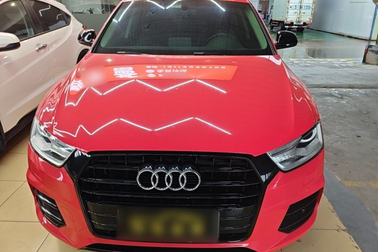 Used Audi Q3 2017 30 TFSI Fashion Model Front