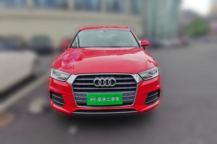 Used Audi Q3 2017 30 TFSI Fashion Model Front
